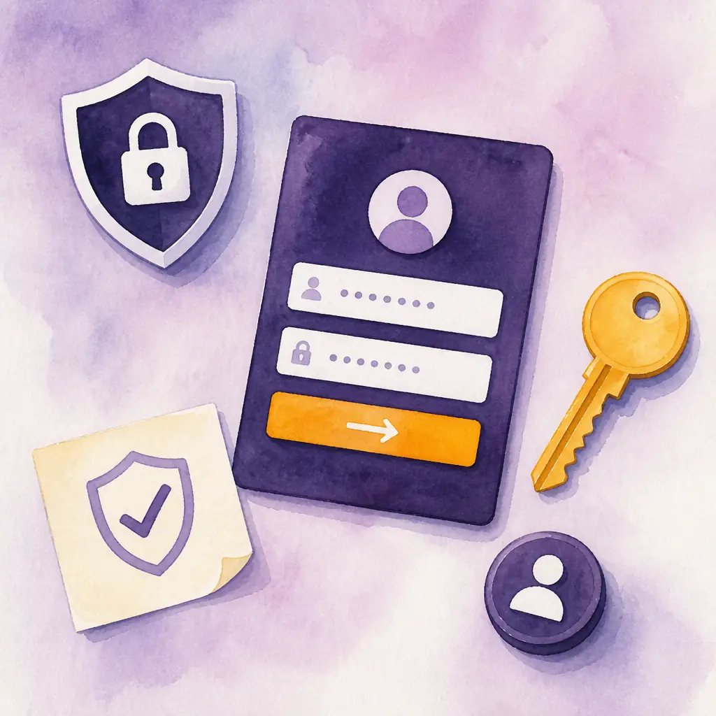 SpinGranny Login: Sicher zum Spielerkonto visual guide for SpinGranny Casino